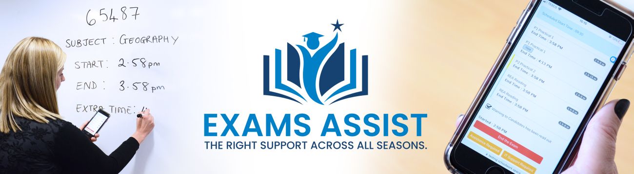 Exams Assist Logo